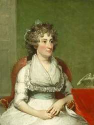 Catherine Yates Pollock (Mrs. George Pollock), 1793-4